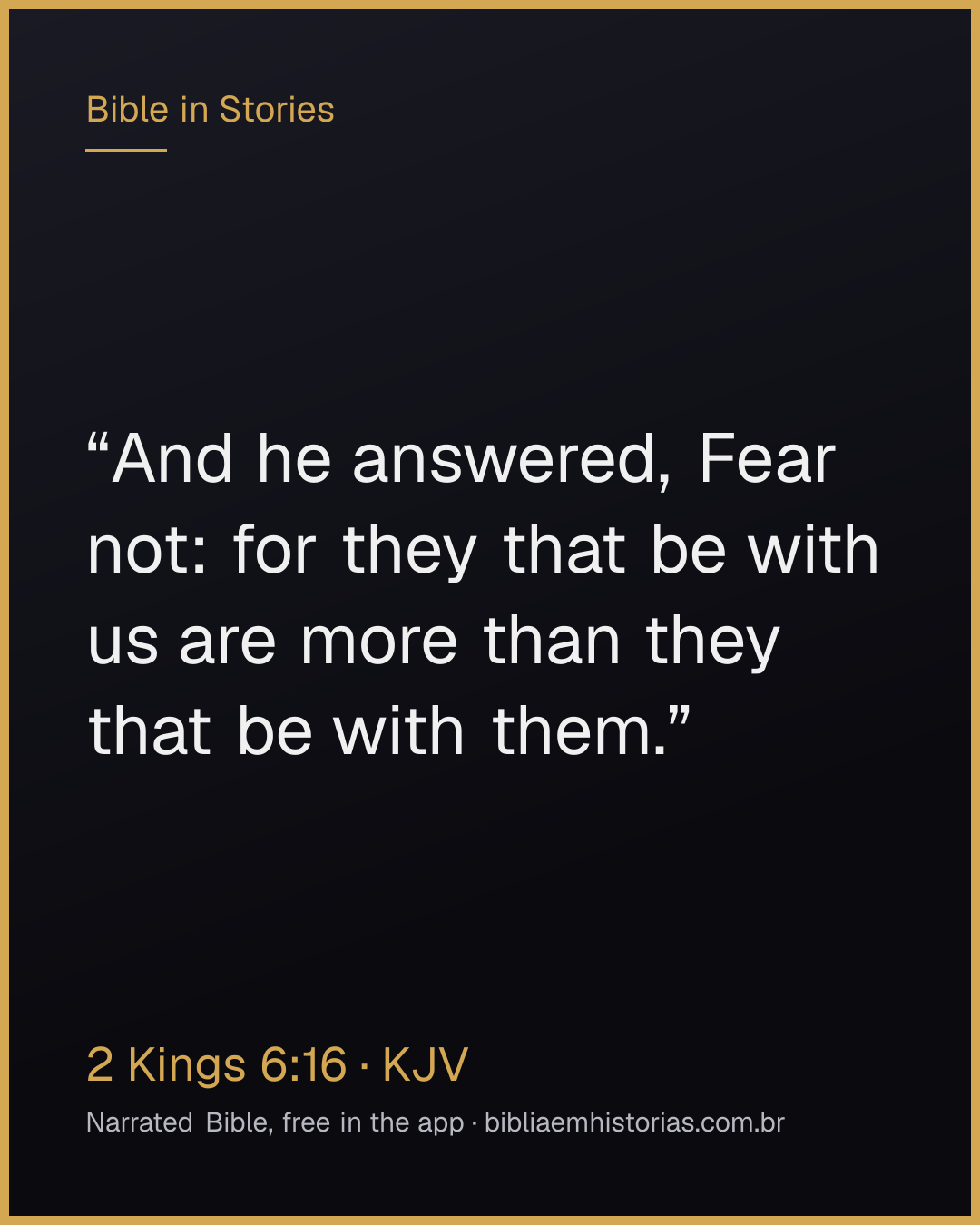 Verse image for 2 Kings 6:16 to share