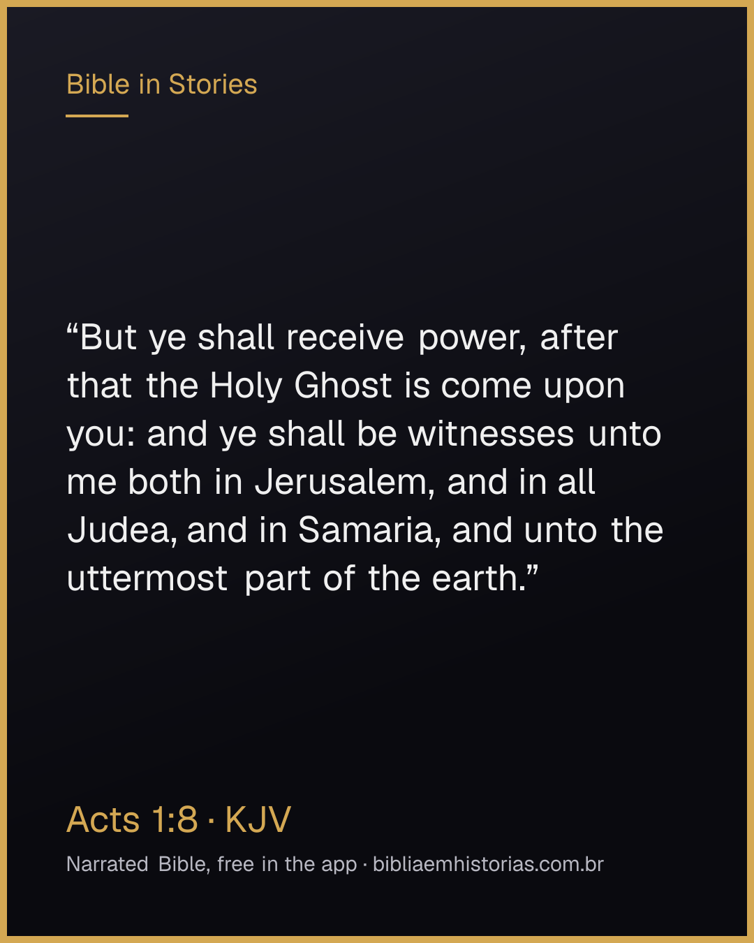 Verse image for Acts 1:8 to share