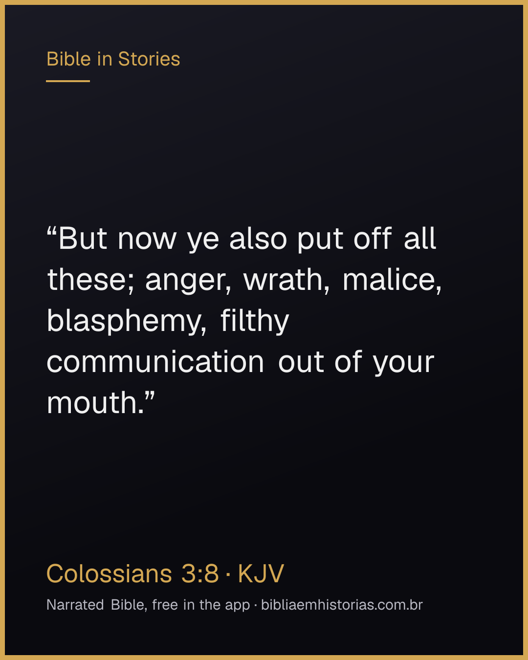 Verse image for Colossians 3:8 to share