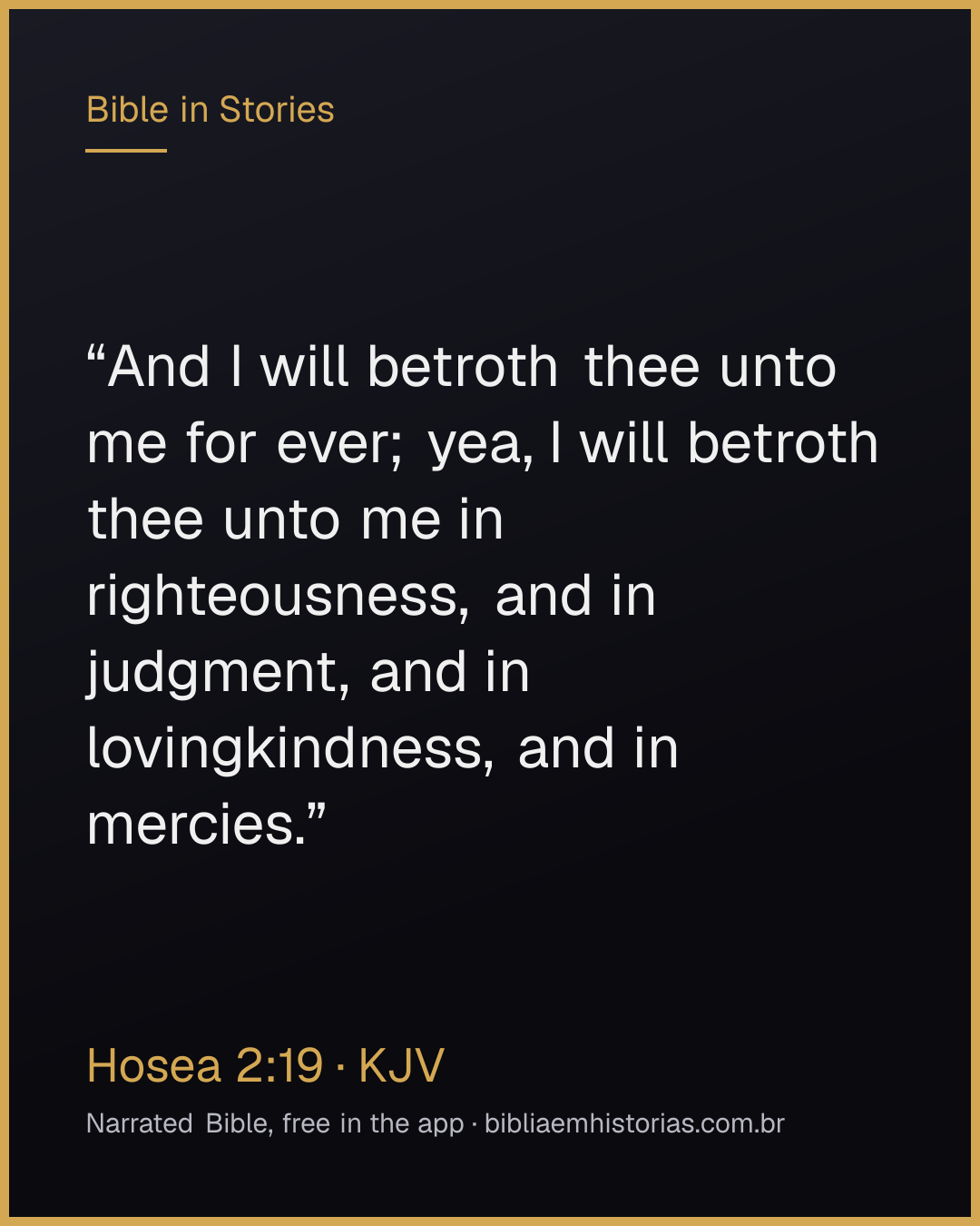 Verse image for Hosea 2:19 to share