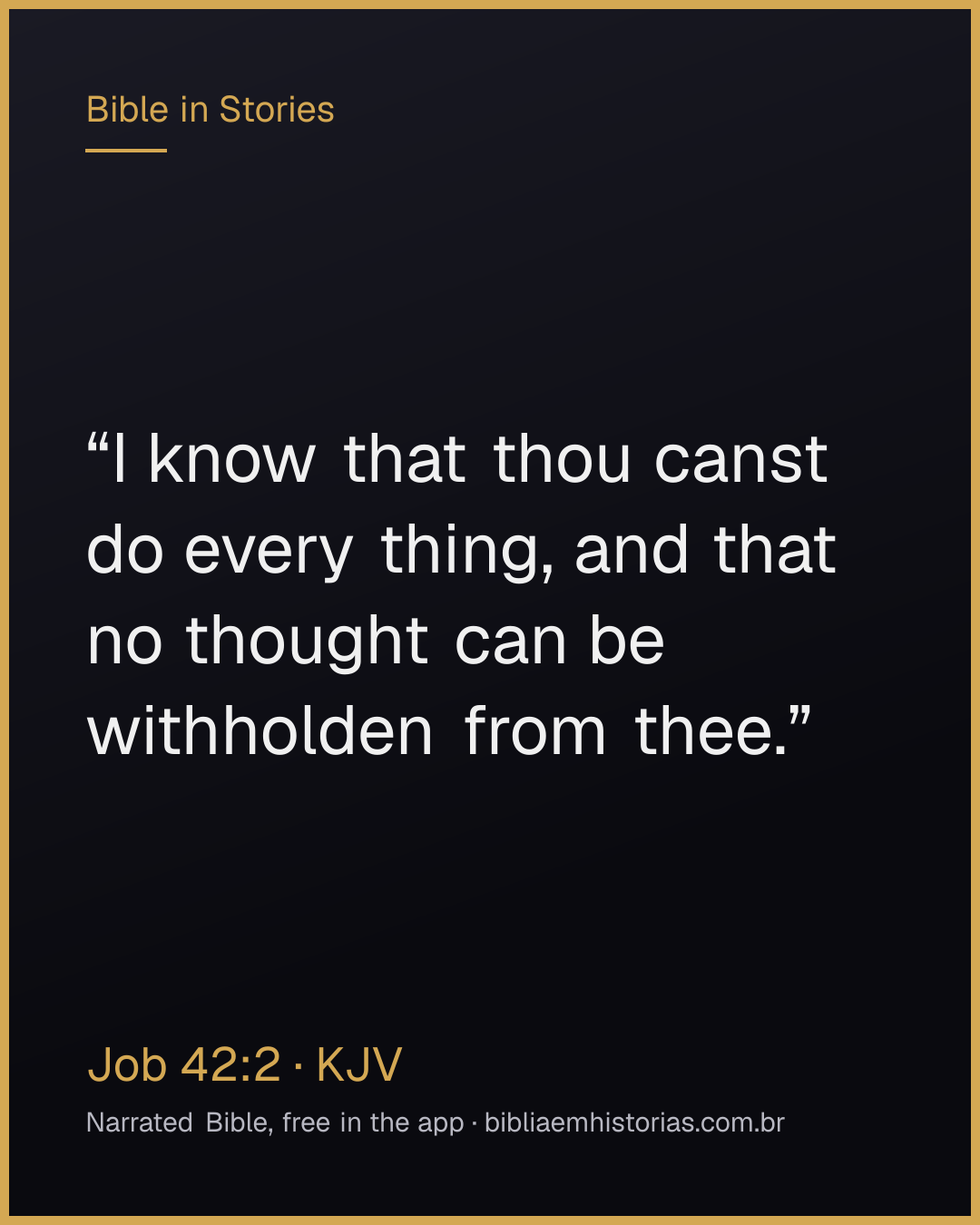 Verse image for Job 42:2 to share
