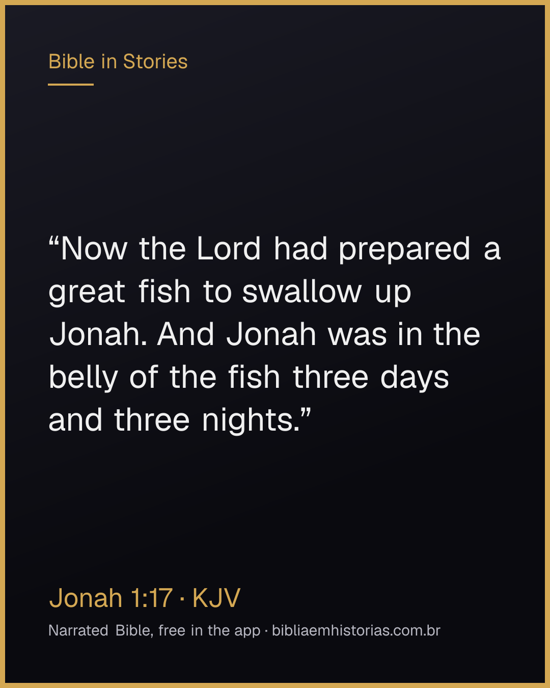 Verse image for Jonah 1:17 to share