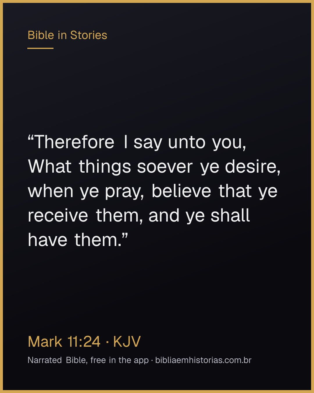 Verse image for Mark 11:24 to share