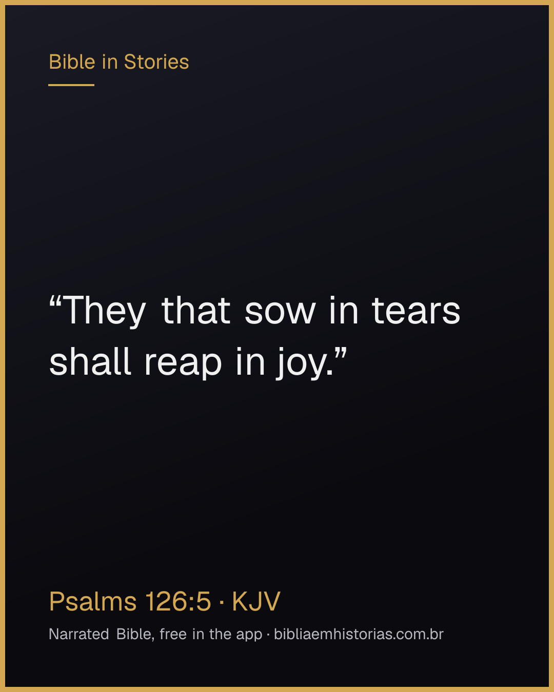 Verse image for Psalms 126:5 to share