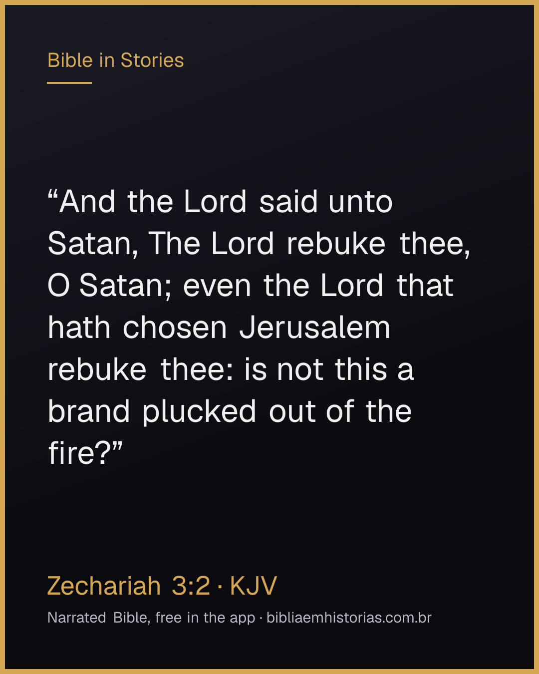Verse image for Zechariah 3:2 to share