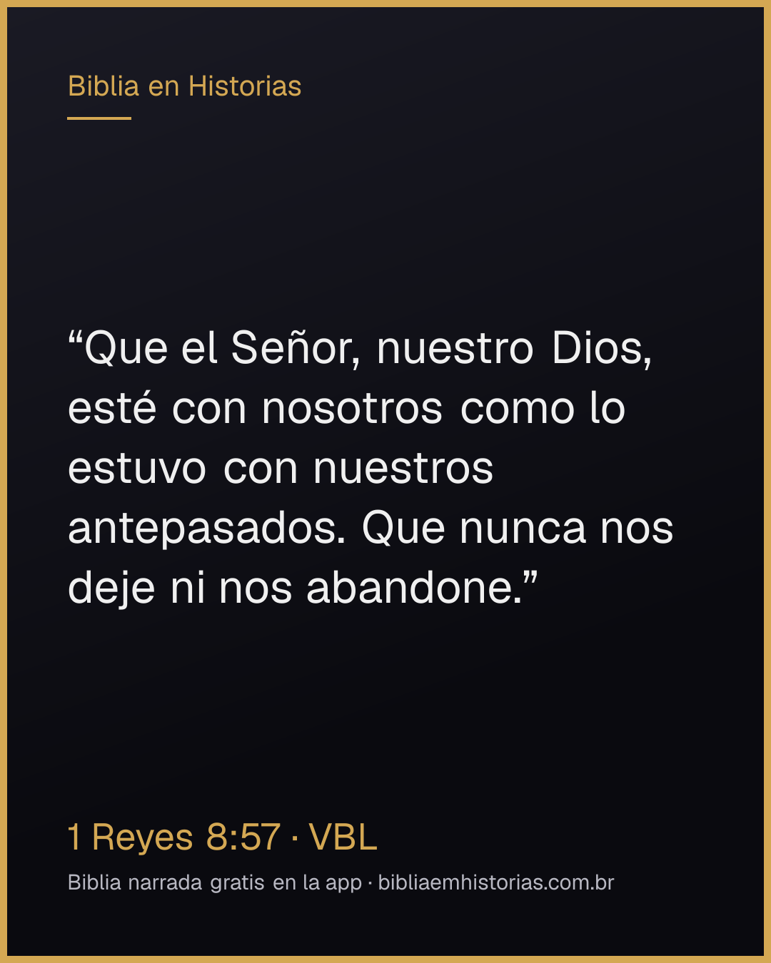 Imagen del versículo 1 Reyes 8:57 para compartir