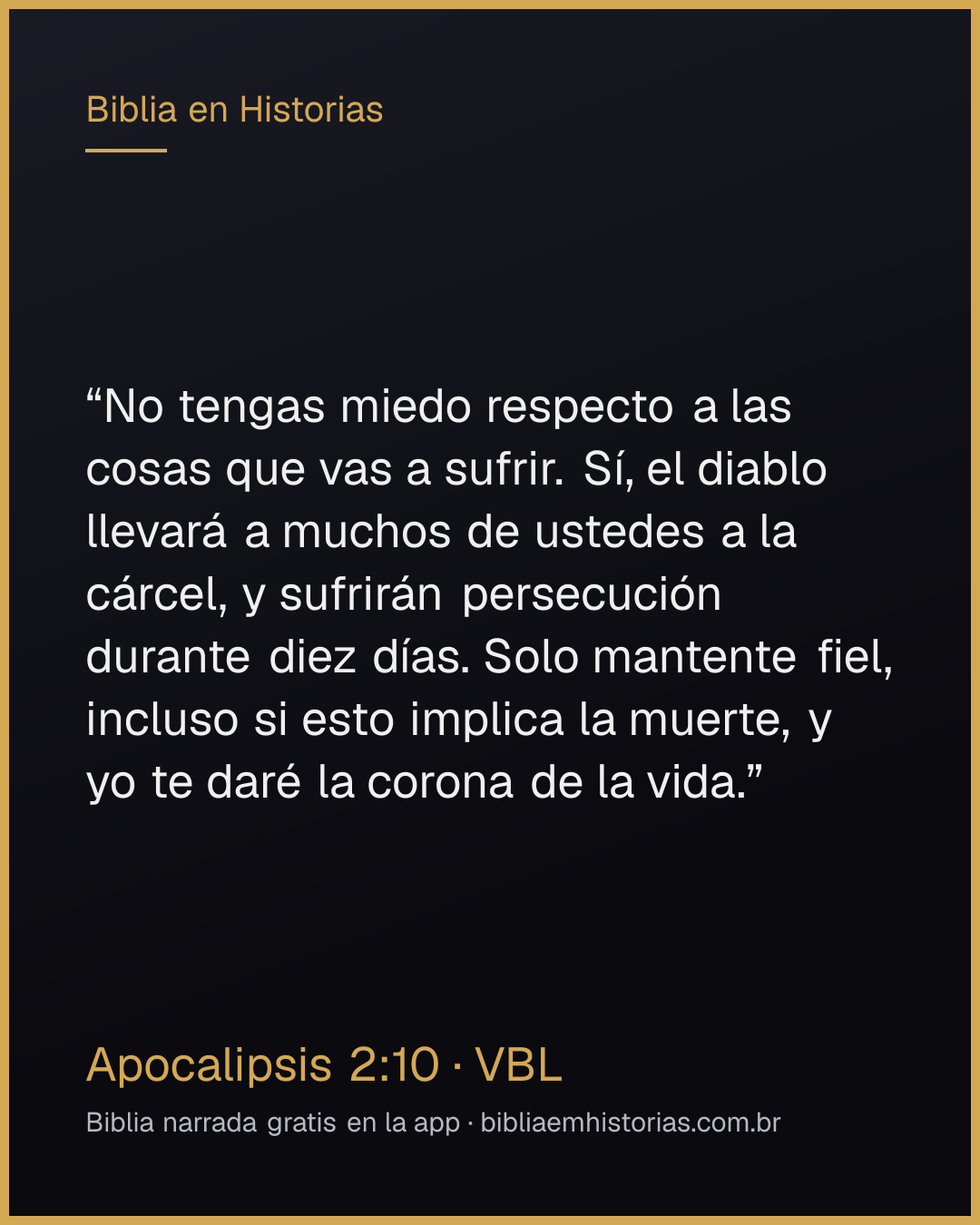 Imagen del versículo Apocalipsis 2:10 para compartir