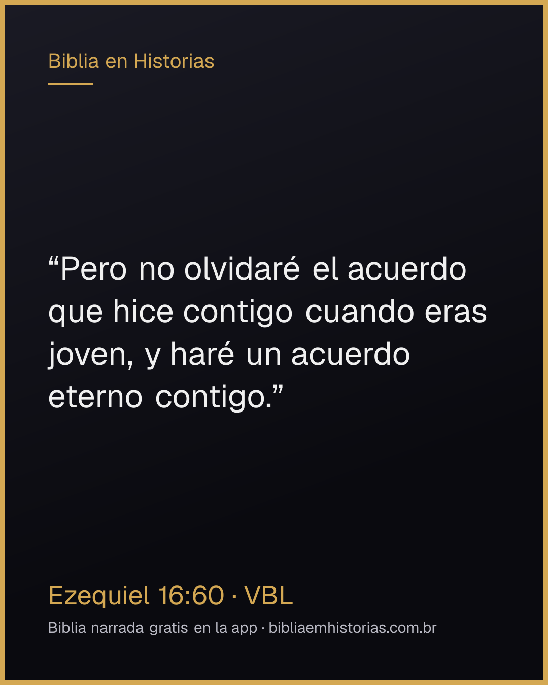 Imagen del versículo Ezequiel 16:60 para compartir