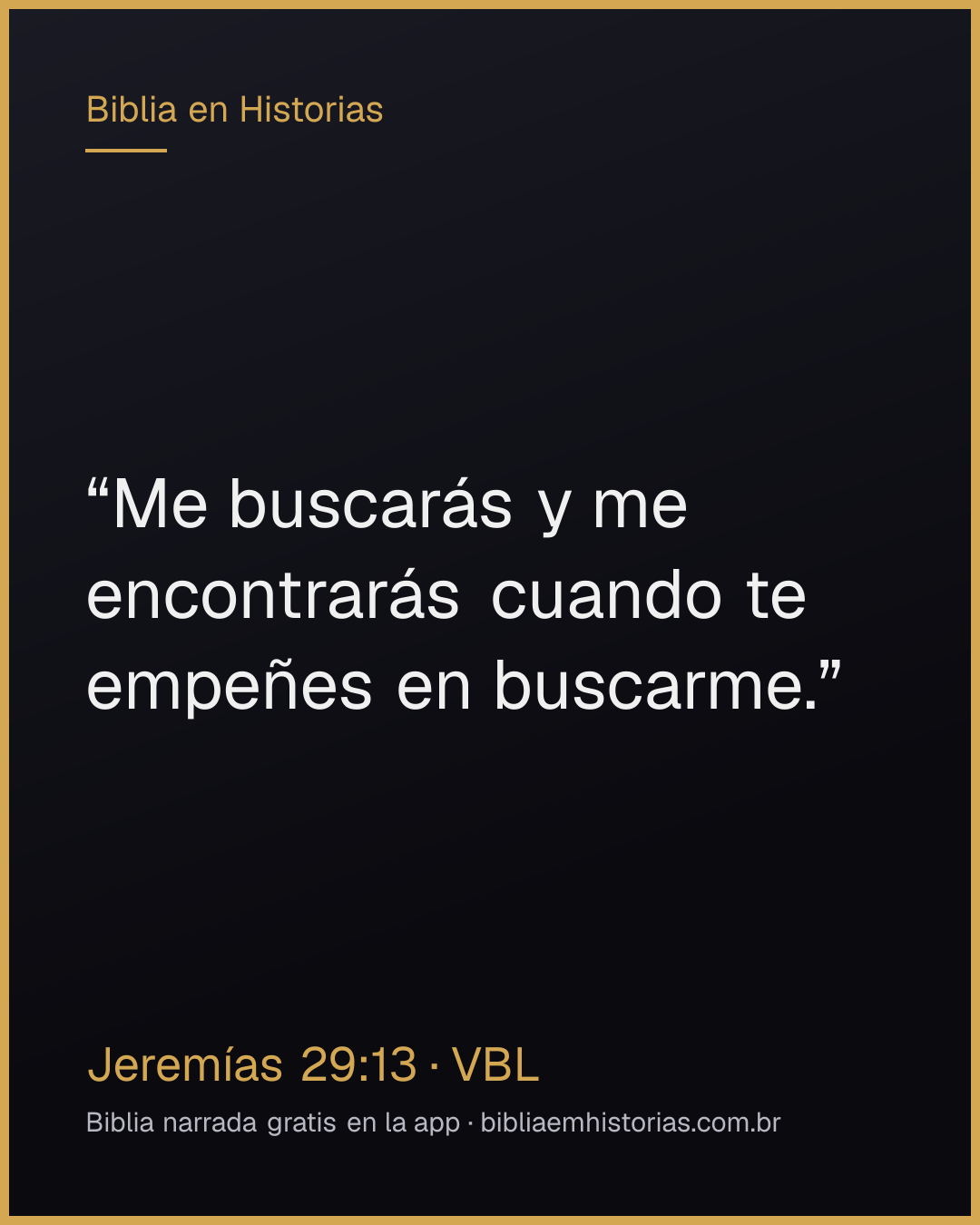 Imagen del versículo Jeremías 29:13 para compartir