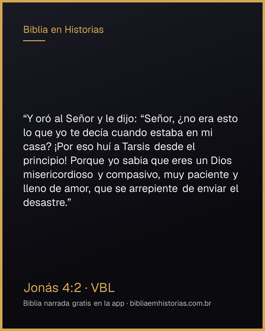 Imagen del versículo Jonás 4:2 para compartir