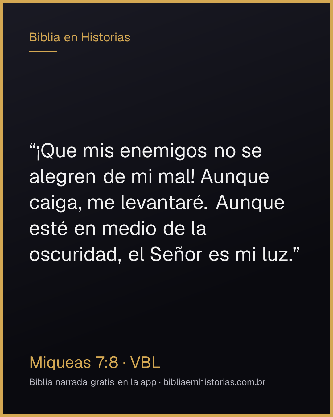 Imagen del versículo Miqueas 7:8 para compartir