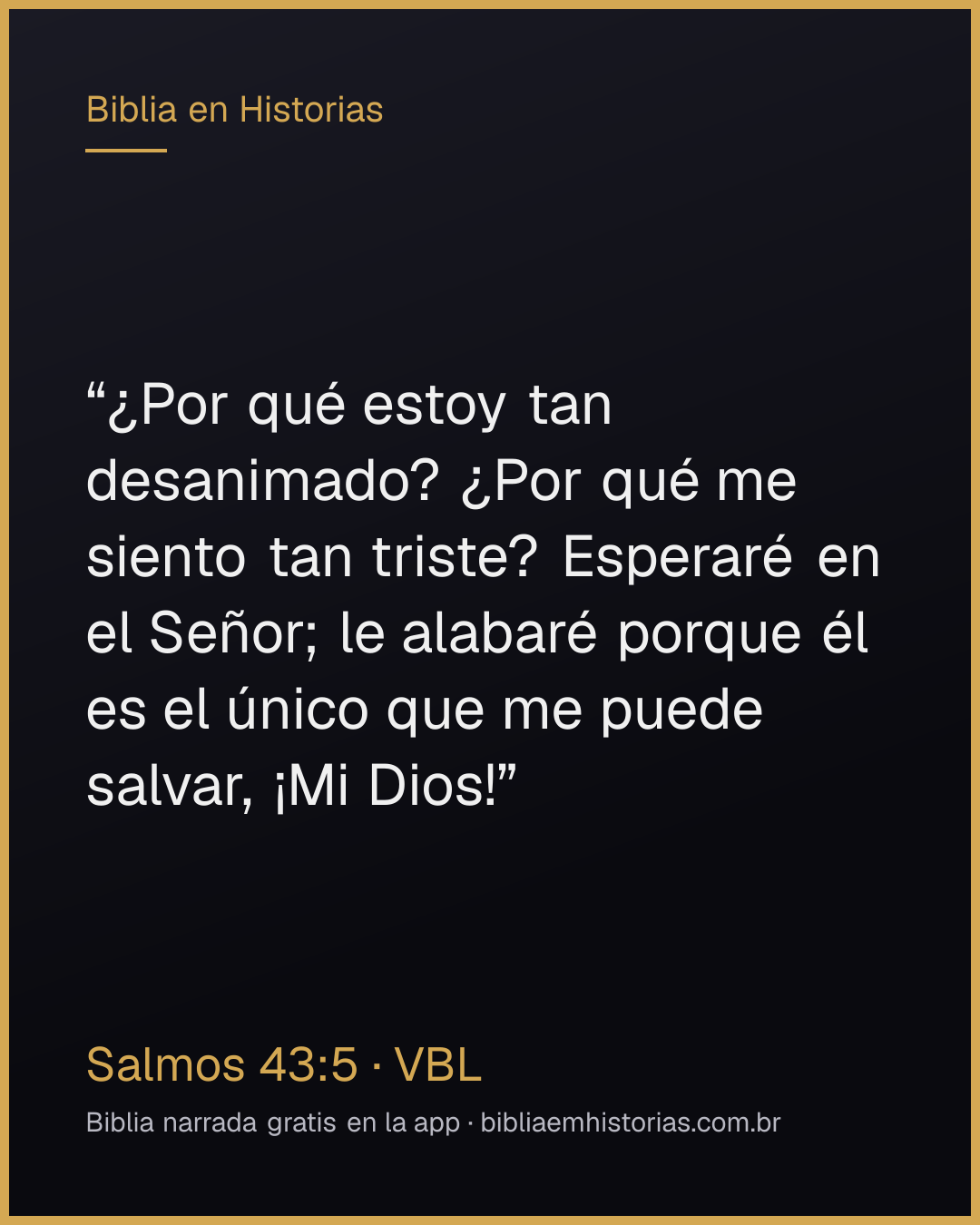 Imagen del versículo Salmos 43:5 para compartir